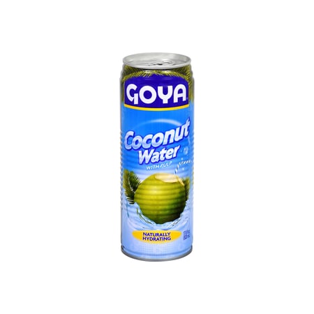 GOYA Goya Tall Coconut Water 17.6 oz., PK24 2787